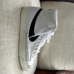 Nike sneakers-worn once